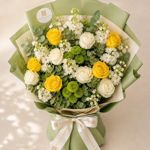 Fresh Meadow Bouquet