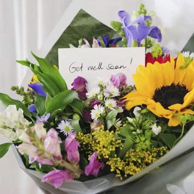 Get Well Soon