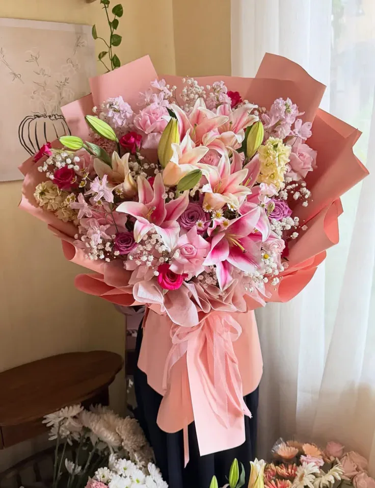 Express Love with Every Bouquet