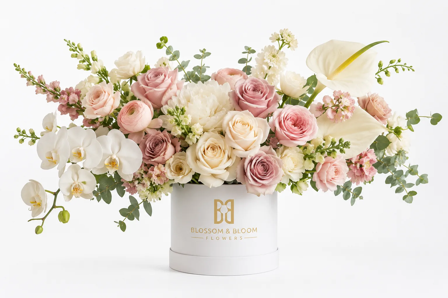 Luxury Floral Gifts