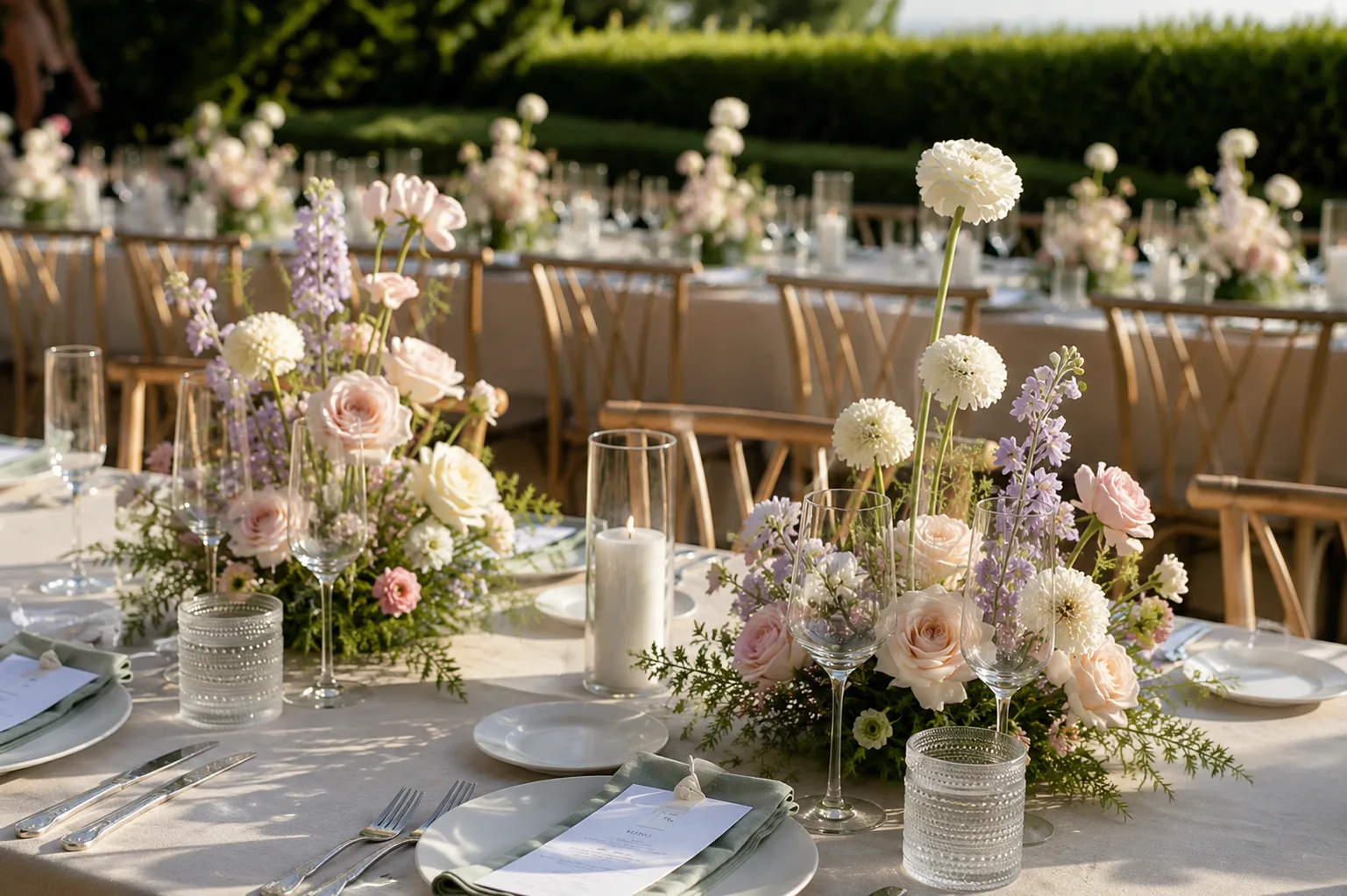 Elegant Wedding Florals